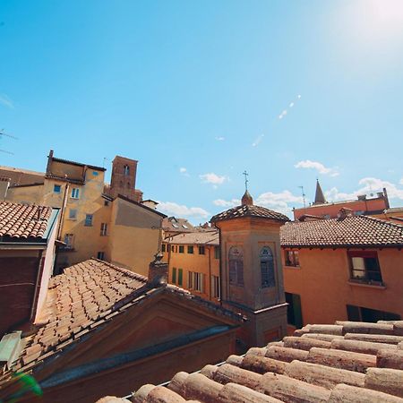 The Gallery Apartment Center Bologna Luaran gambar