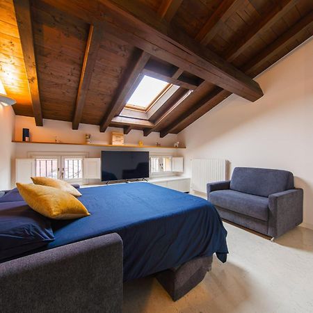 The Gallery Apartment Center Bologna Luaran gambar