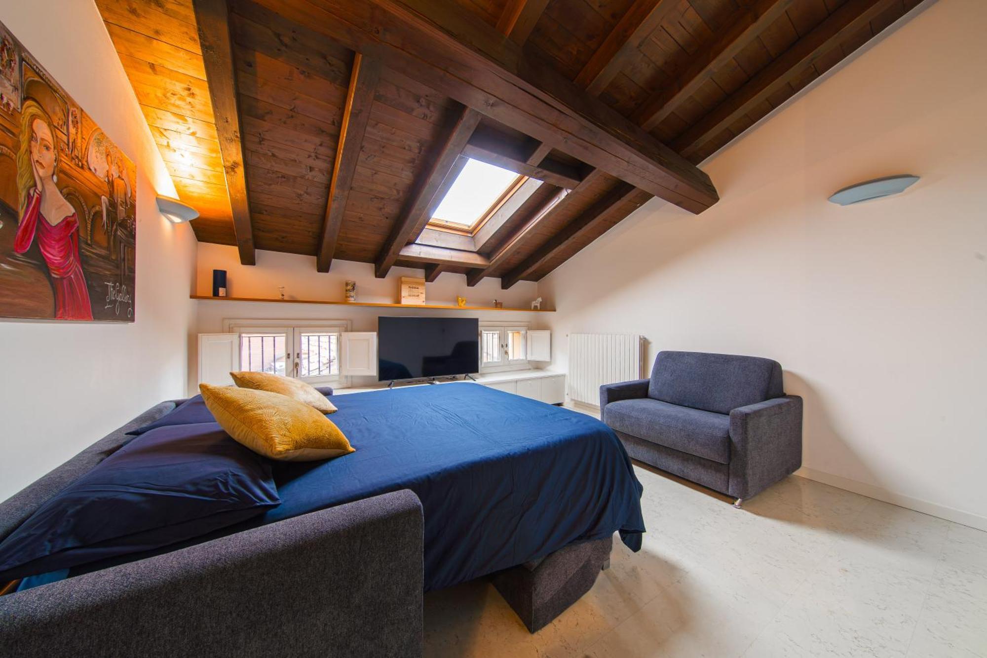 The Gallery Apartment Center Bologna Luaran gambar