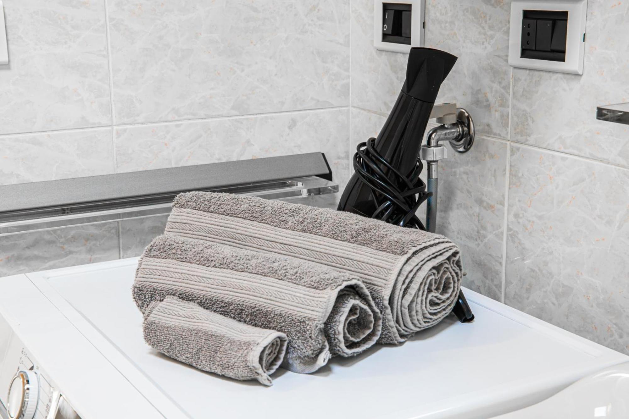The Gallery Apartment Center Bologna Luaran gambar