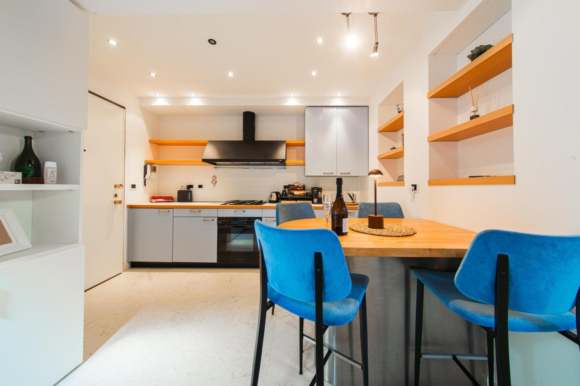 The Gallery Apartment Center Bologna Luaran gambar