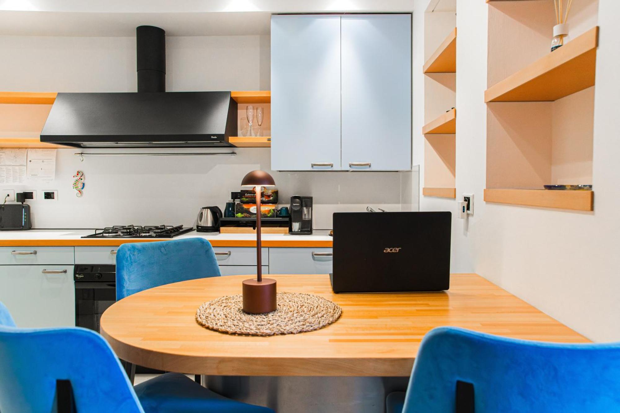 The Gallery Apartment Center Bologna Luaran gambar