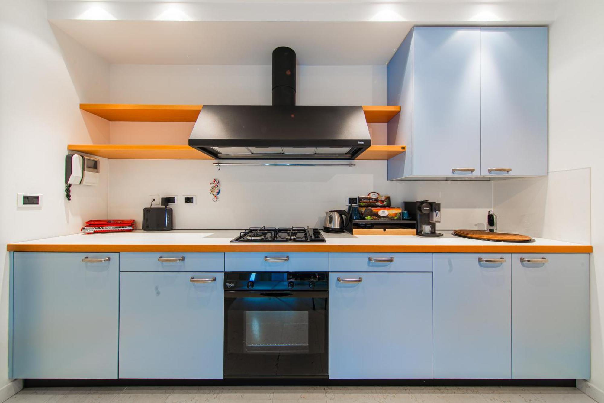 The Gallery Apartment Center Bologna Luaran gambar