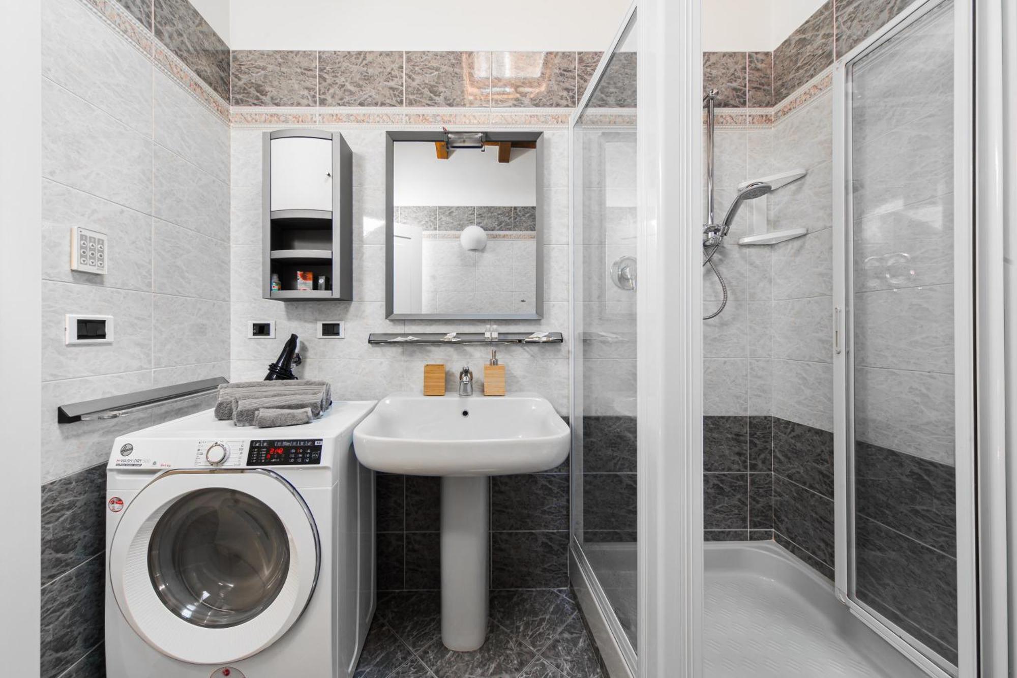 The Gallery Apartment Center Bologna Luaran gambar