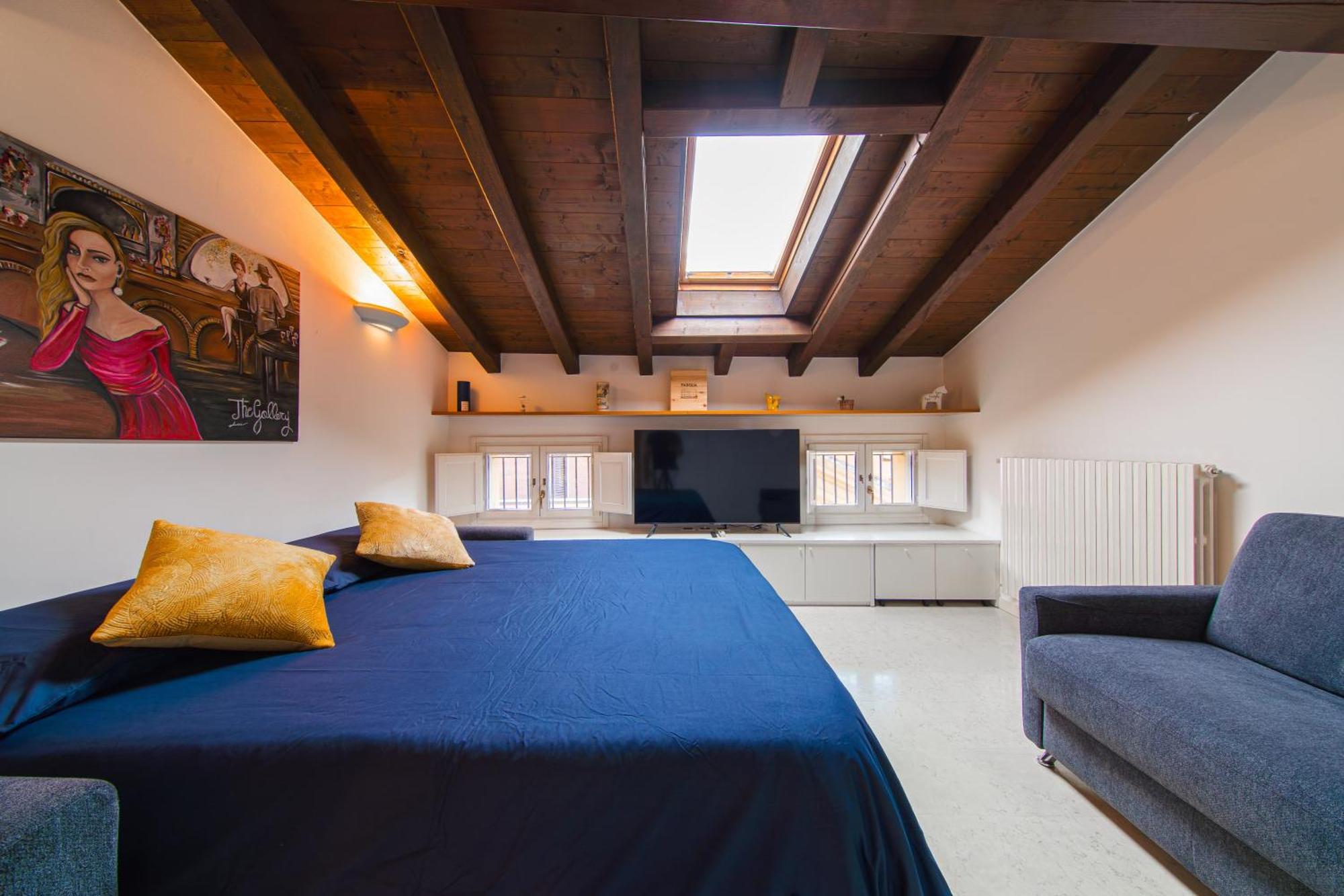 The Gallery Apartment Center Bologna Luaran gambar
