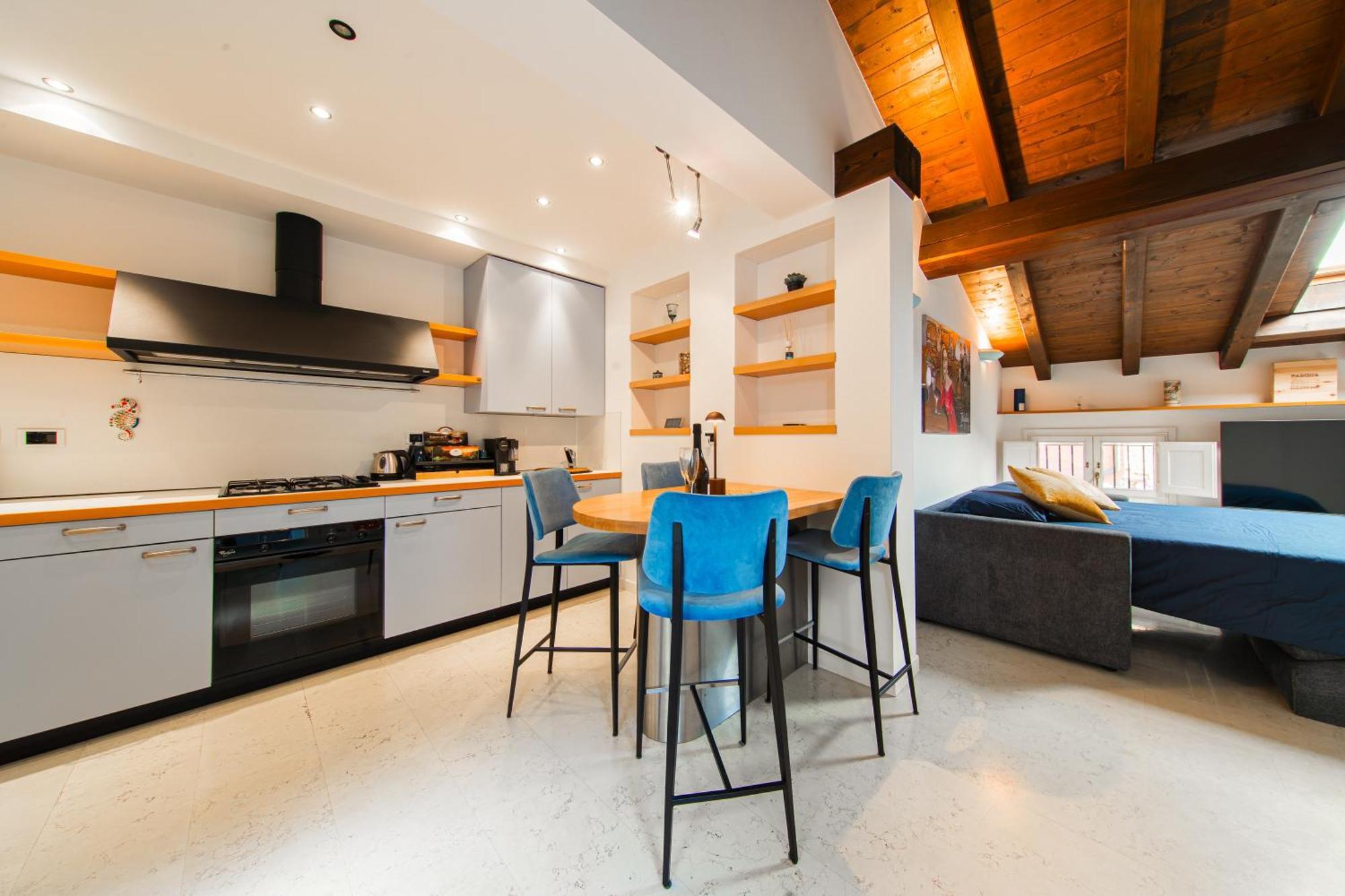 The Gallery Apartment Center Bologna Luaran gambar